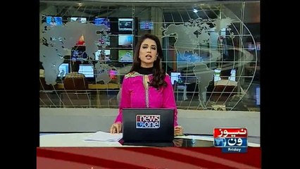 NewsONE Headlines 6PM, 26-June-2015