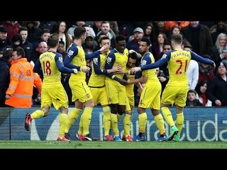 Can Wenger Come Full Circle? w/ Julien Laurens - Crystal Palace 1 Arsenal 2.