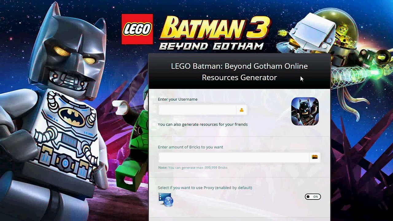 LEGO Batman 3 Beyond Gotham Crate of Bricks Cheats iOS Android - video  Dailymotion