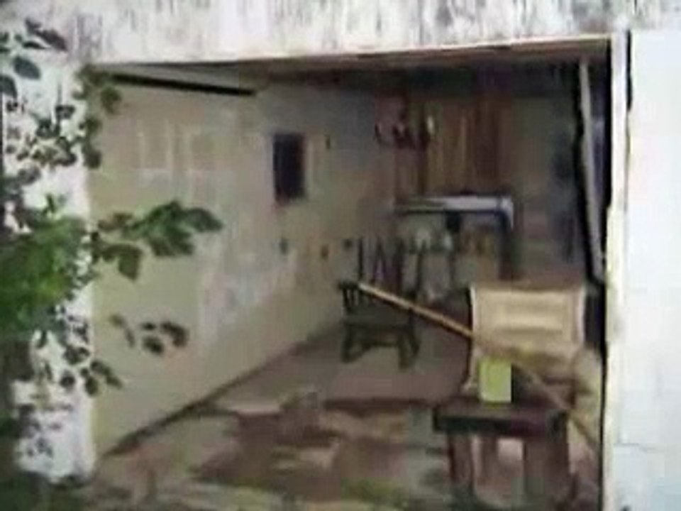 Scary Abandoned House