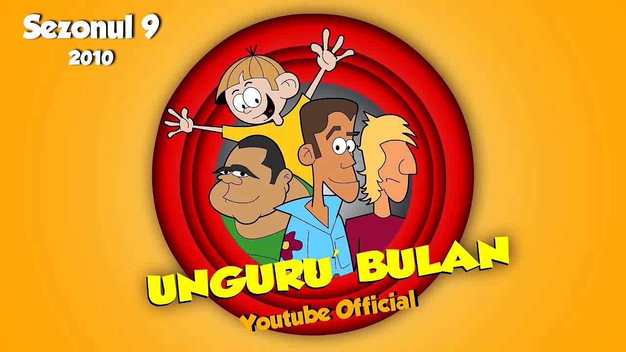Unguru' Bulan - Mergem la Euro (S09E02)