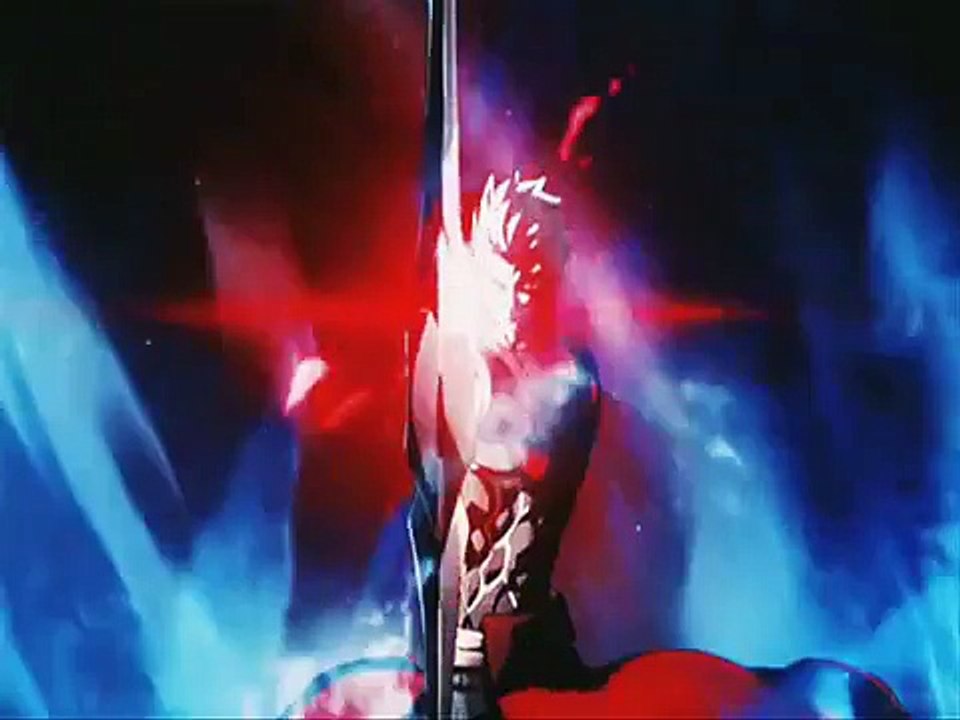 Fate/stay night - Blade works - Unmei no Yoru Remix