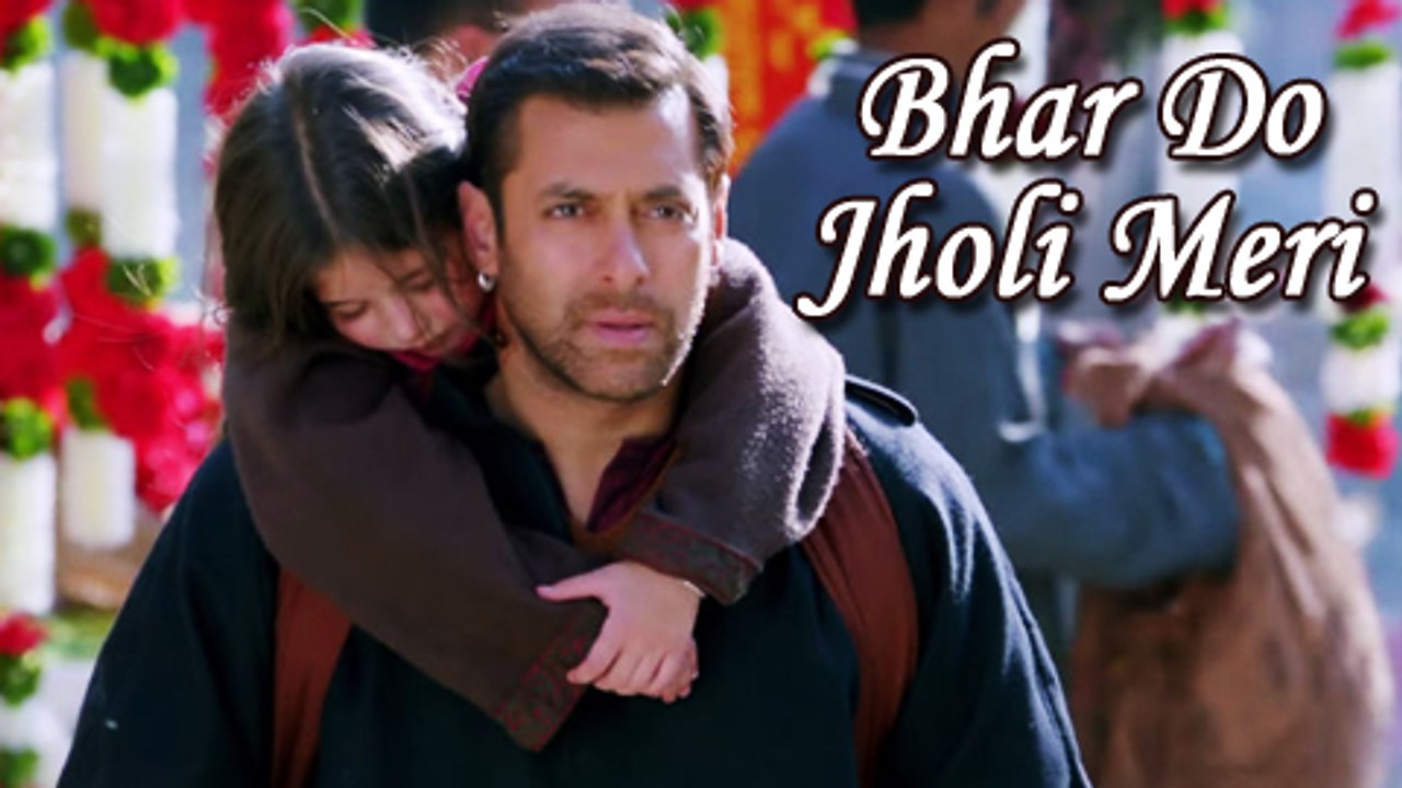 UNCUT 'Bhar Do Jholi Meri' VIDEO Song Launch | Bajrangi Bhaijaan | Adnan Sami, Kabir Khan