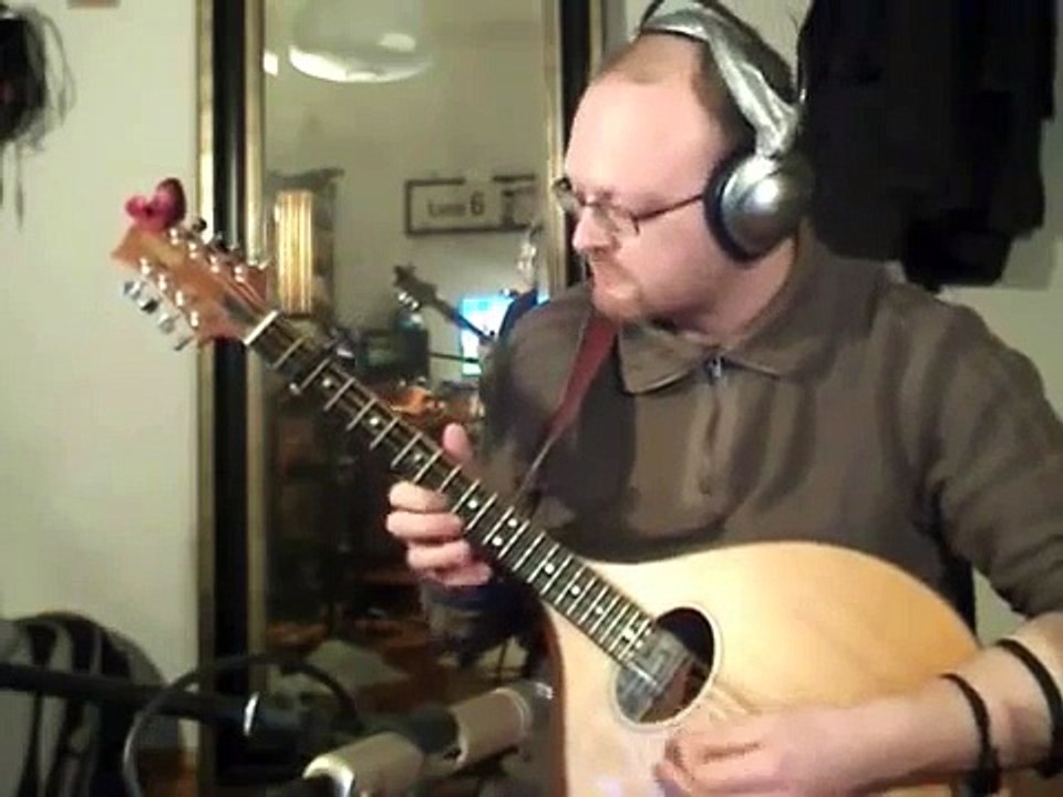 Drowsy Maggie / Morning Dew ~ Irish Reels ~ Mandola / Octave Mandolin / Irish Bouzouki