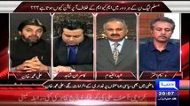 PTI Kyun MQM Ko Dehshat Gard Samajhtay Hain, Ali Muhammad Khan Explains -