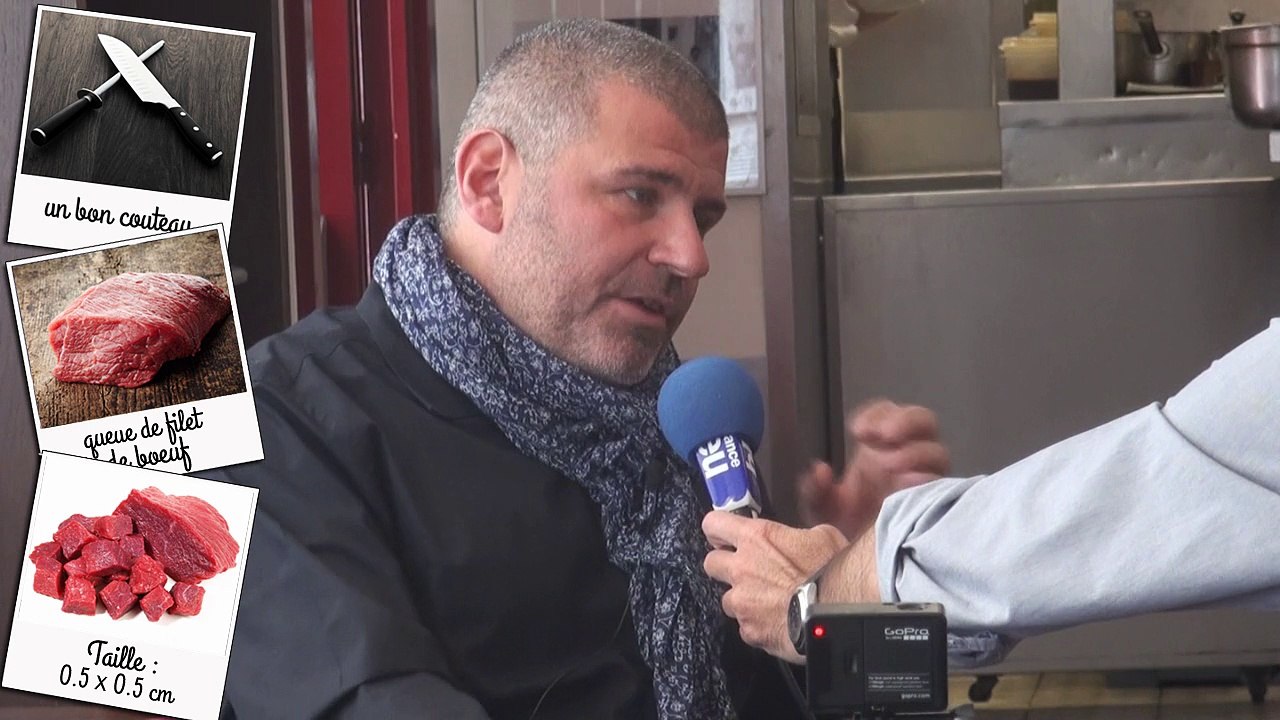 La Minute MasterChef - épisode 3 : Le tartare de boeuf