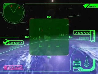 Ace Combat 3:Electrosphere (Mission 16) - Zero Gravity