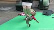Amazing Marionette Dance seen in Turin, Italy