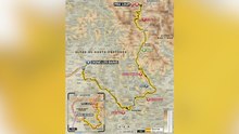 Tour 2015: Etape 17: Digne-les-Bains / Pra Loup