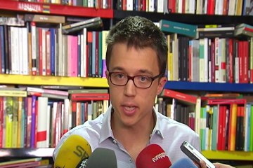 Podemos exige a PSOE ser "más expeditivo" con Viera