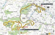 Tour 2015: Etape 21: Sèvres - Grand Paris Seine Ouest / Paris Champs-Élysées