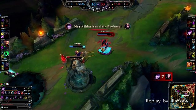 Top 5 LoL Fails - Episode 78 - League of Legends