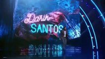 America's Got Talent 2014 - Radio City Music Hall - Darik Santos