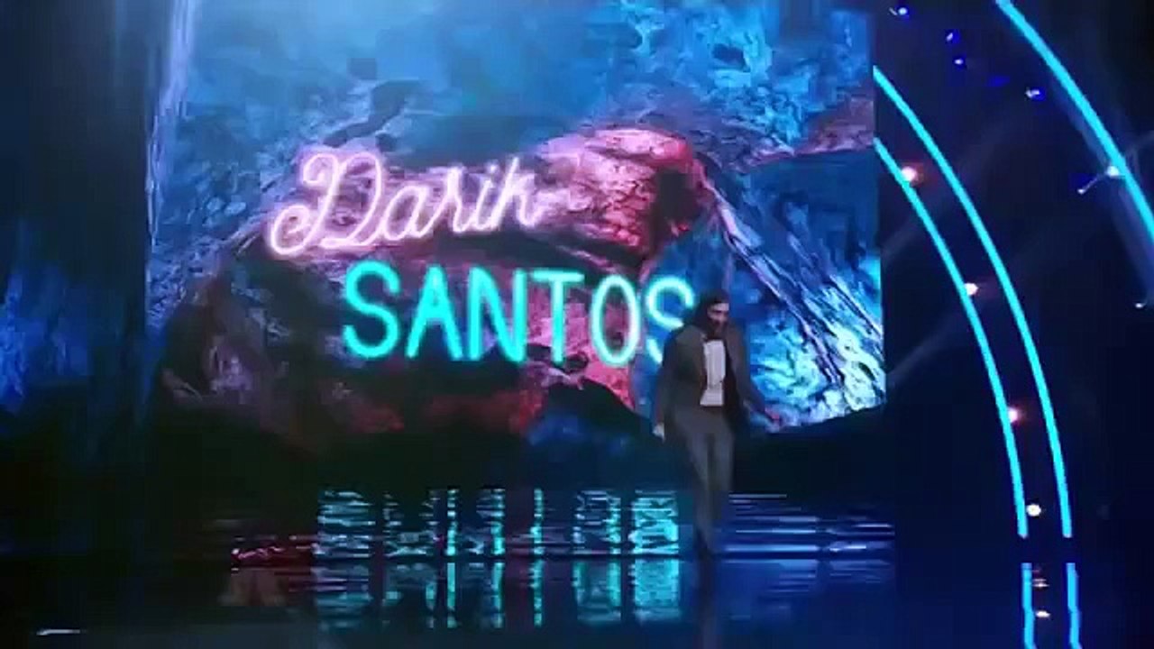 America's Got Talent 2014 - Radio City Music Hall - Darik Santos