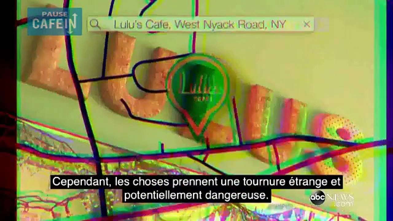 Cette ado rencontre un prédateur dans un bar
