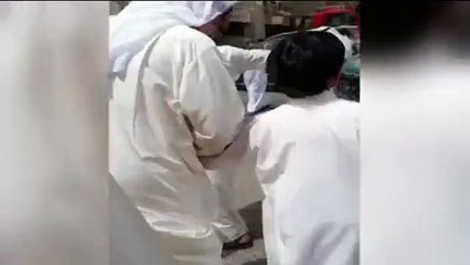 Suicide attack on Kuwait mosque