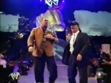 Brock Lesnar, Big show & Paul heyman Promo Segment