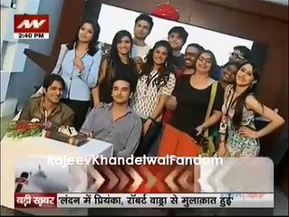 Rajeev Khandelwal's interview on completion of 50 episodes of Reporters - Newsnation