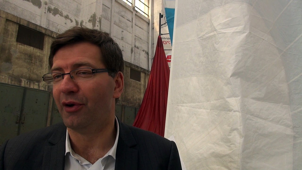 ITV Patrice Vergriete