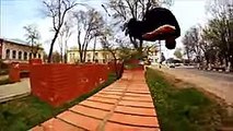 PARKOUR EXTREME 2014 - free running