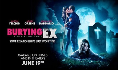 Burying the Ex Official Trailer (2015)  HD