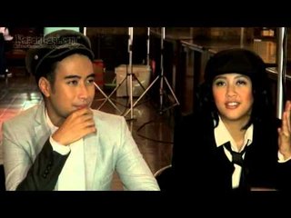 Vidi Aldiano-Sherina Munaf: APAKAH AKU JATUH CINTA?