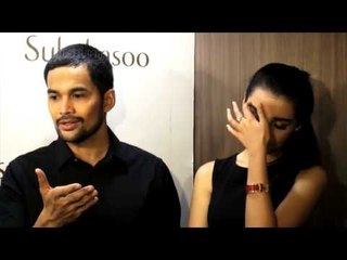 Wisnu - Shireen Sisipkan Budaya Aceh di Pernikahan