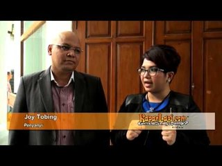 Joy Tobing Merasa Anaknya Tak Dapat Kasih Sayah Ayah