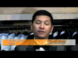 Menikah di Pantai Bali Jadi Impian Gading dan Gisele