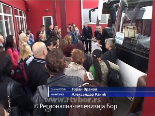 Veliko interesovanje za rad u "Tekijankinim" marketima, 26. jun 2015. (RTV Bor)