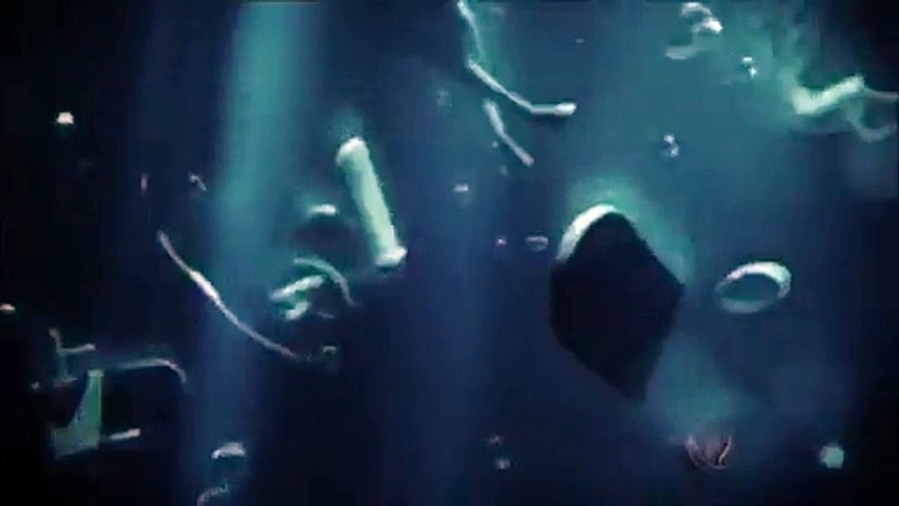 Vinhetas de intervalo da novela "Os Dez Mandamentos" / Record, 2015