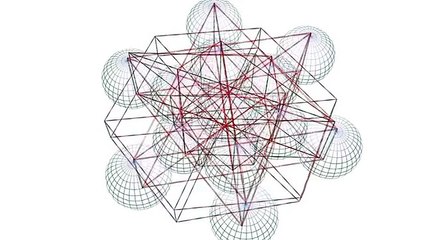 Geometria Sacra 6° Dimensione