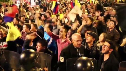 Inside the Americas – Right Wing Mobilized by Ecuadorean Pol