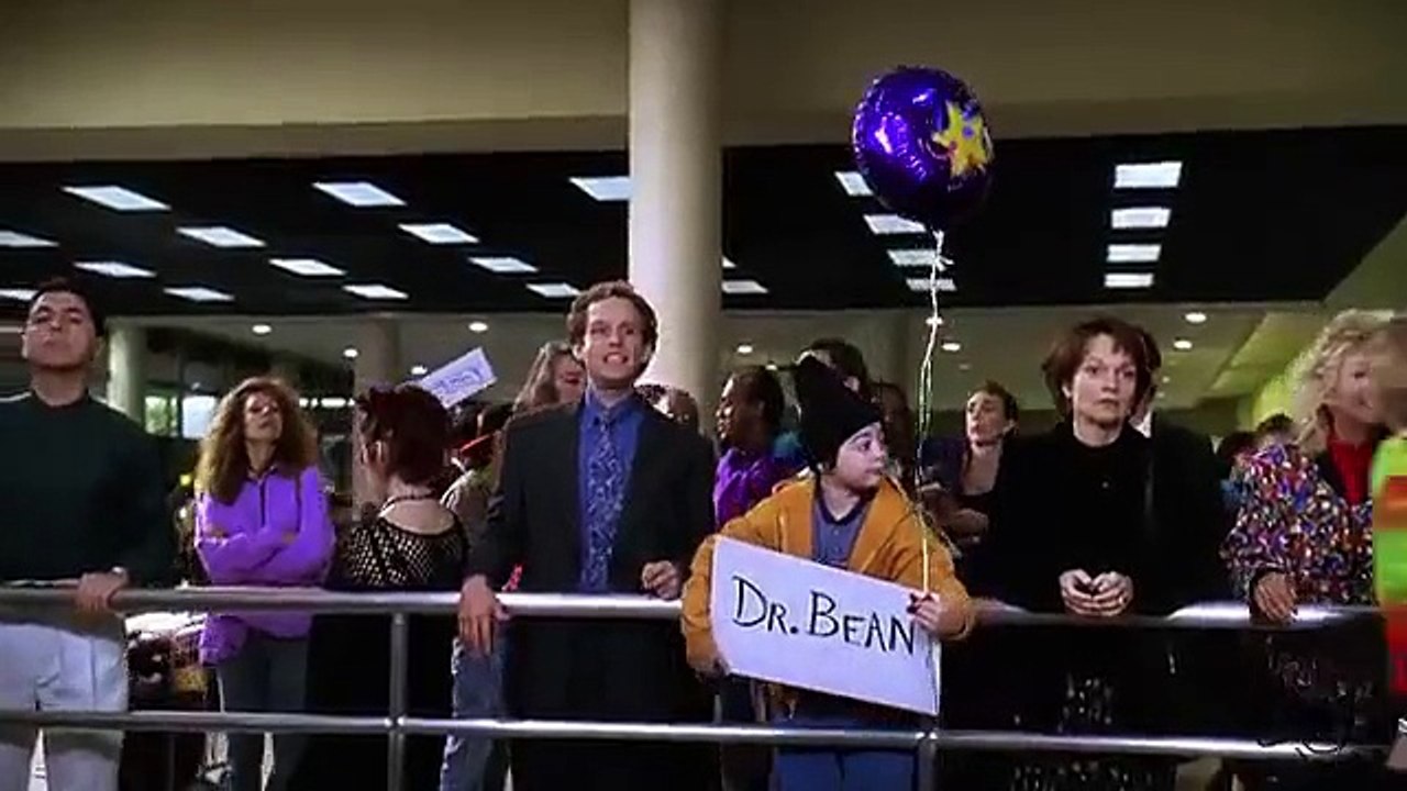 [HD] First Class Flight (Mr. Bean)