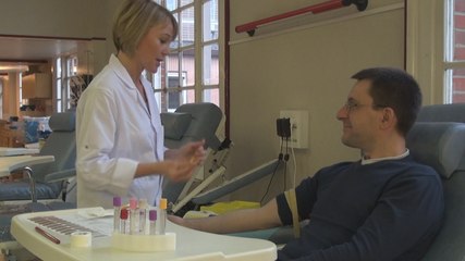 N'hesitez plus, donnez votre sang - Prix Ecole Médias 2015