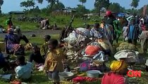 Congo soldiers, civilians flee as rebels close on cityStory
