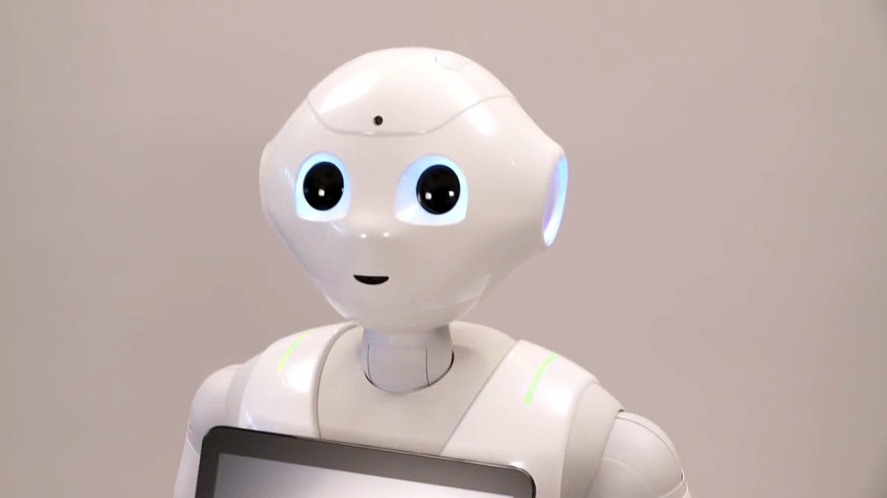 Robot Pepper