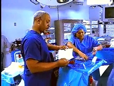 Katherine Heigl Greys Anatomy Interview/Behind The Scenes P2