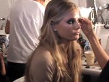 MISS SIXTY Runway show- Makeup Artist Interview - Mercedes Benz Fashion Week New York Spring 2009