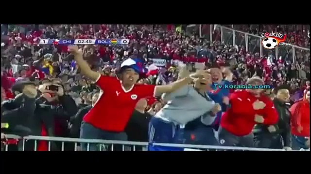 Chile vs Bolivia 5-0 All Goals & Highlights [Copa America 2015] HD