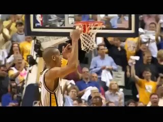 Pistons vs Pacers: 2004 Eastern Confrence Finals