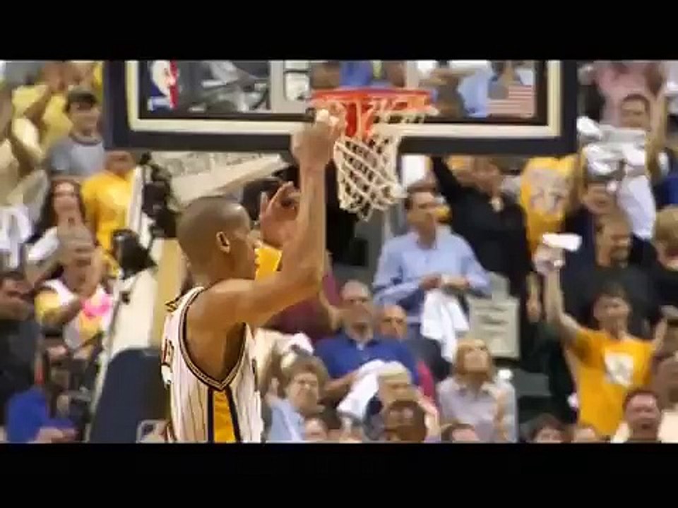 Pistons vs Pacers: 2004 Eastern Confrence Finals