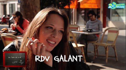 Rendez-vous galant - Les Tutos de la vie