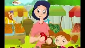 baby tv   The apple's song fr