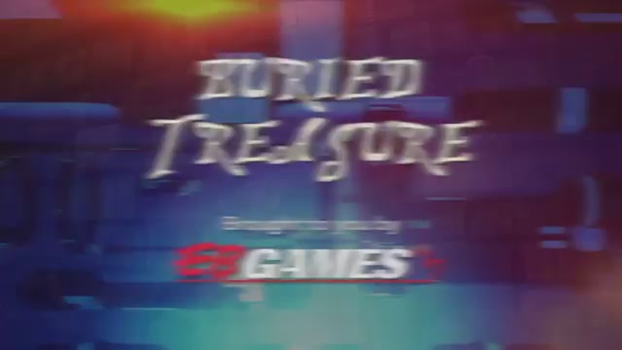 Buried Treasure: Space Invaders Extreme