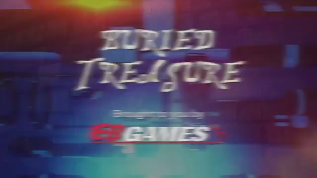 Buried Treasure: Space Invaders Extreme