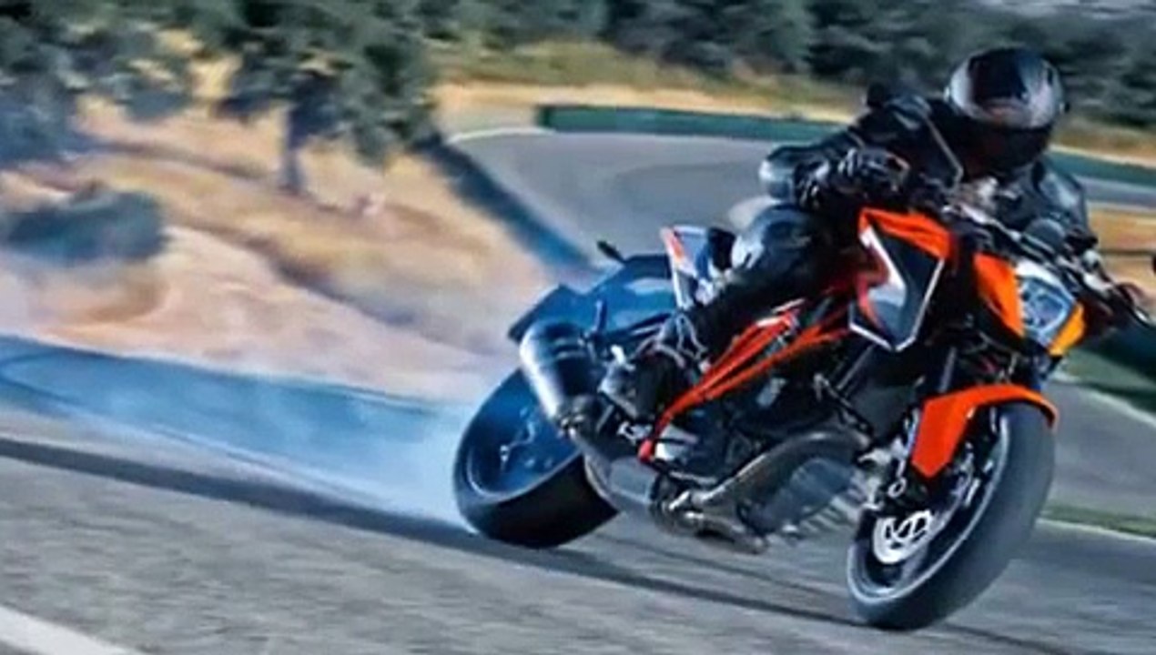 KTM 1290 Super Duke R ABS 2014 Motor Sport