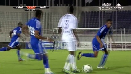 ملخص اهداف ومهارات | العين 2 / 4 الهلال السعودي | نهائي دولية العين الرمضانية 2013/2014 AL AIN FC ᴴᴰ