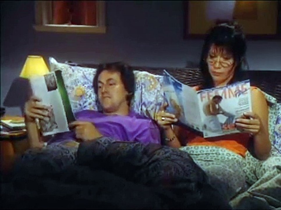 Un gars une fille - Au lit 7