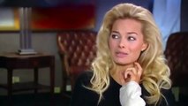 Margot Robbie Interview   The Wolf of Wall Street